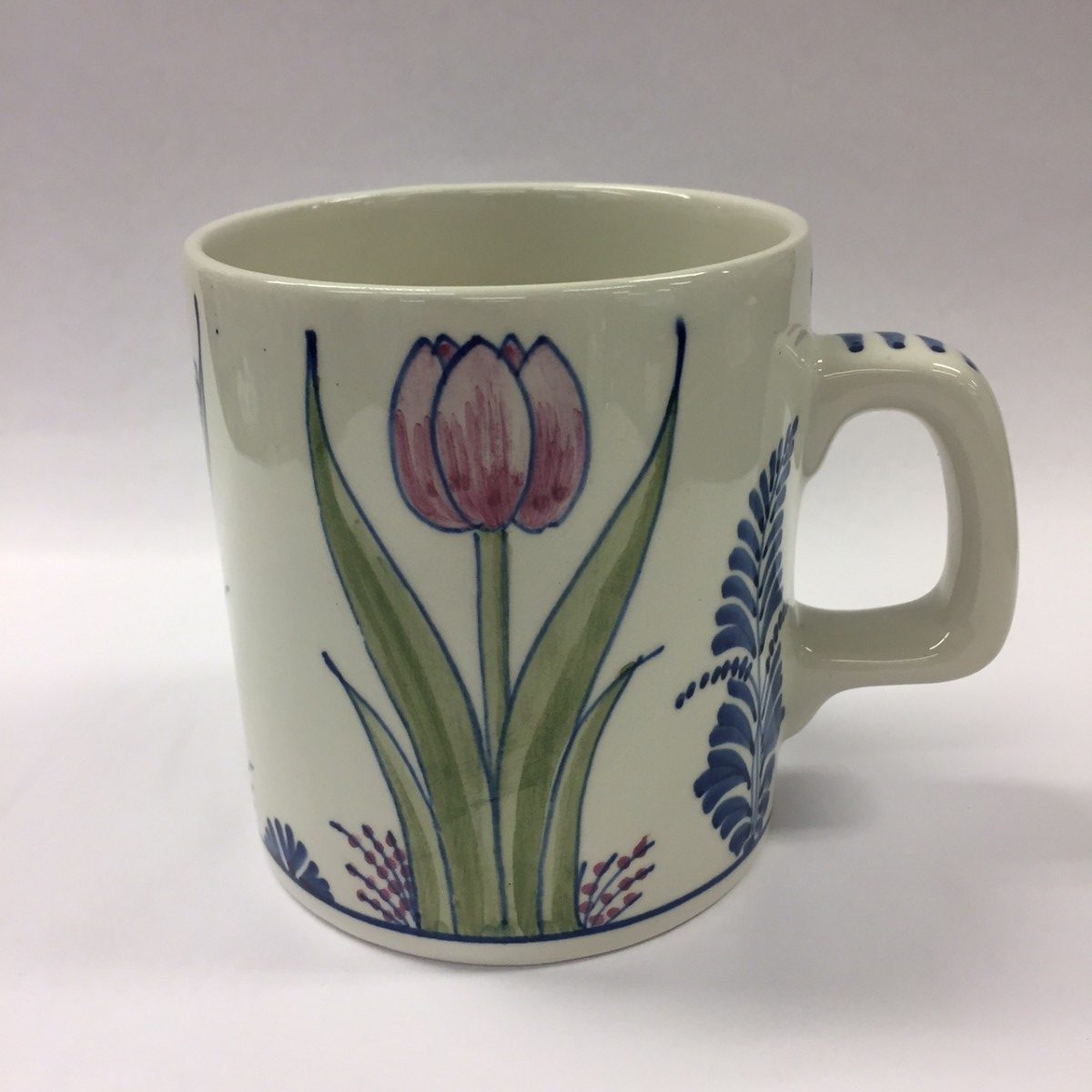 American coffee mug tulips – De Candelaer