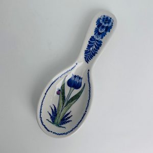 Spoon rest tulip