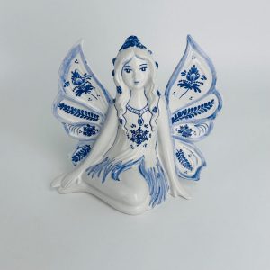 Fairy sitting
