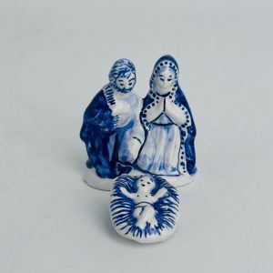 Nativity set small