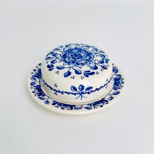 butter dish
